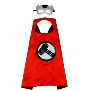 NEW THOR CAPE WITH MASK